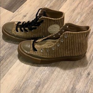 custom chuck 70 corduroy high top